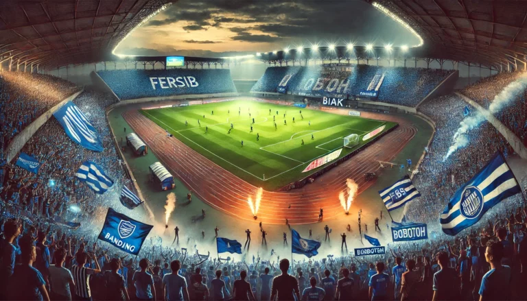 pertandingan persib bandung vs psbs biak