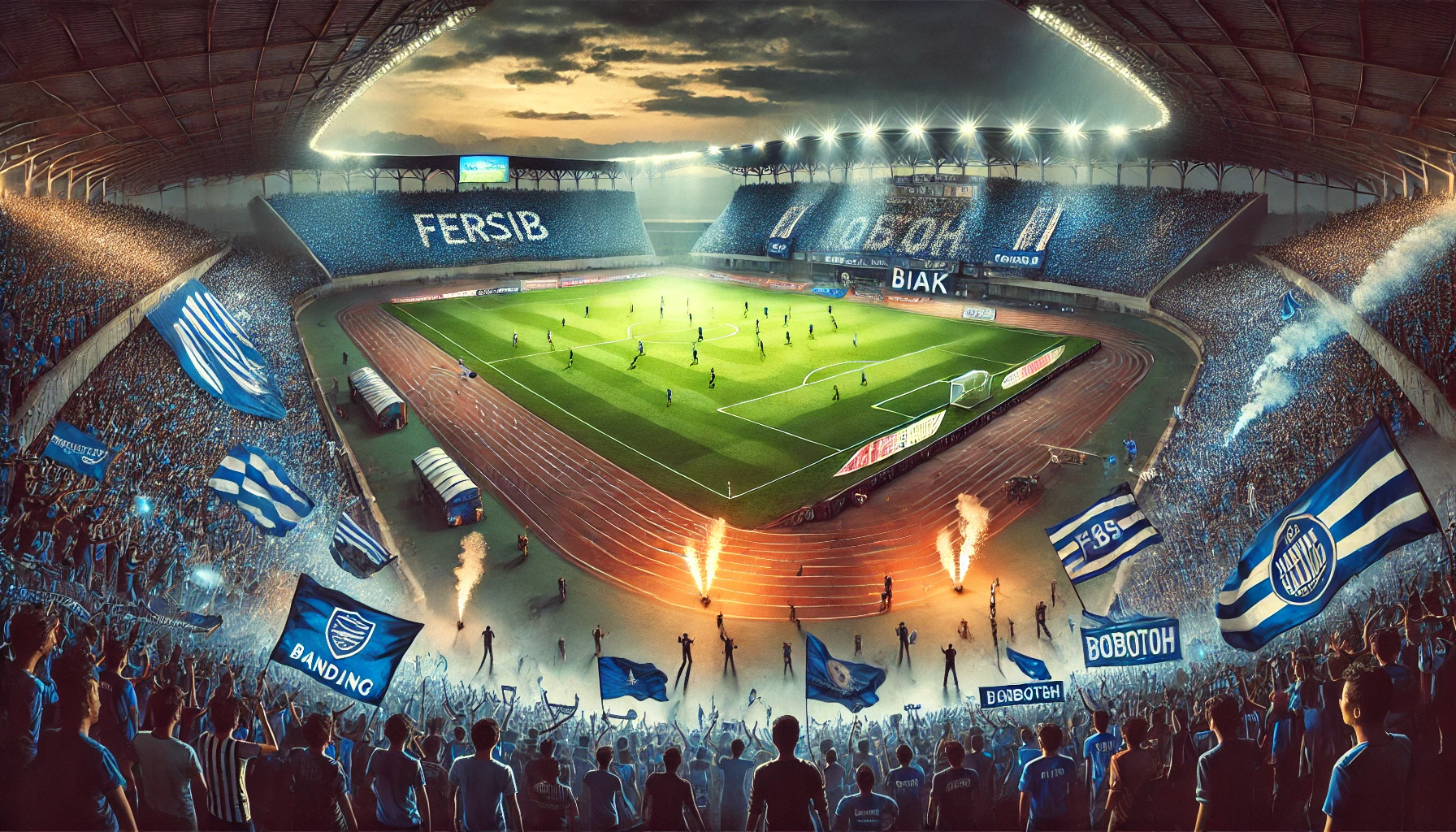 pertandingan persib bandung vs psbs biak