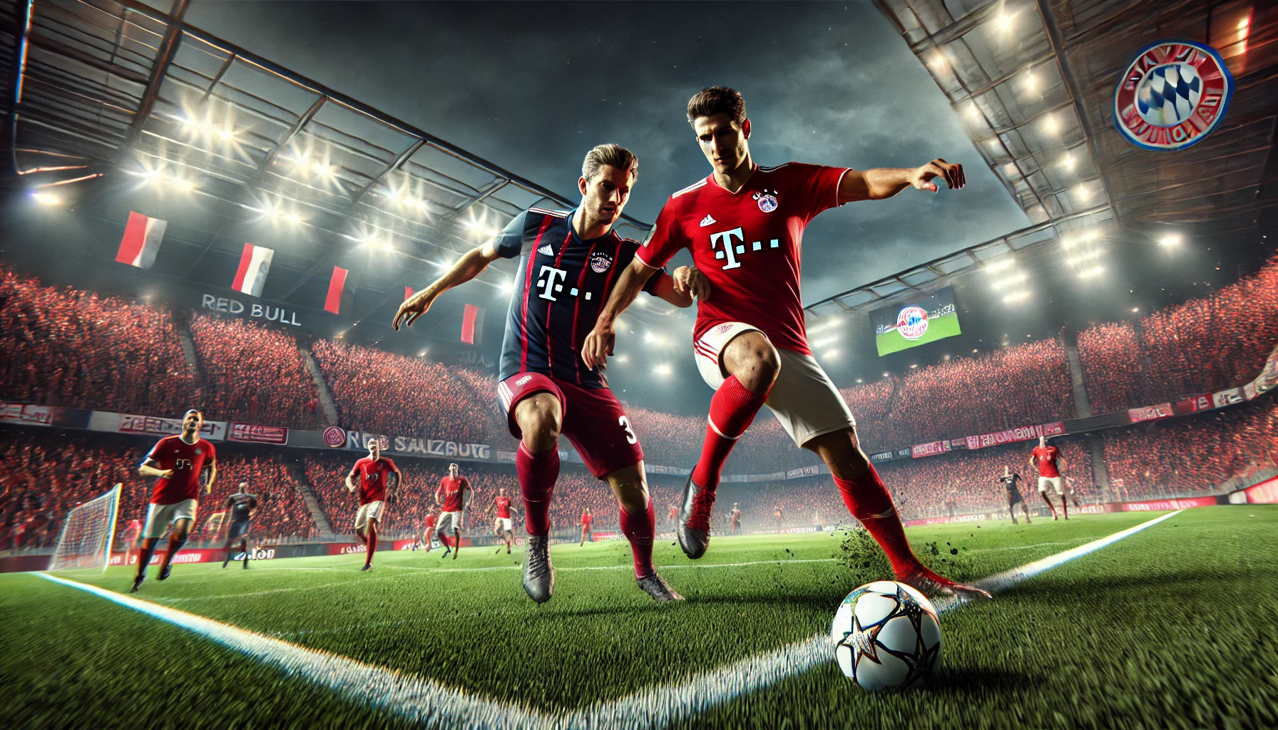 pertandingan rb salzburg vs bayern