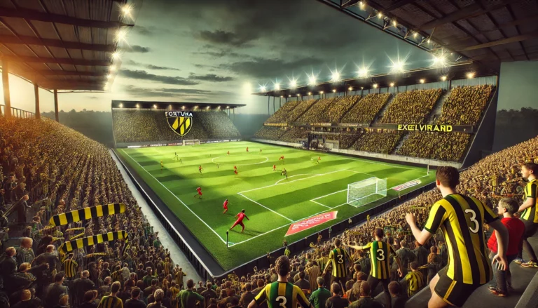 fortuna sittard vs excelsior rotterdam
