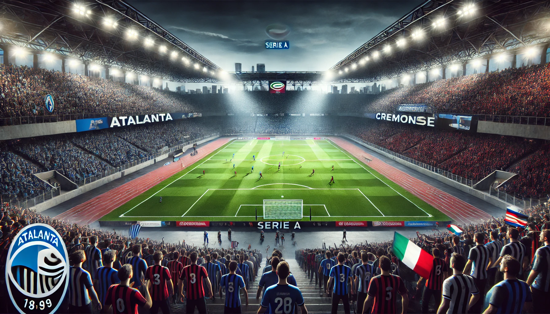 hasil atalanta vs cremonese