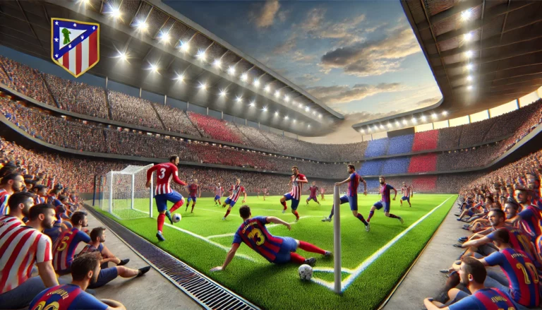 prediksi atletico madrid vs fc barcelona