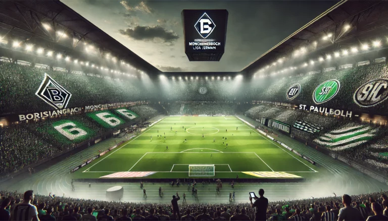 hasil monchengladbach vs st.pauli