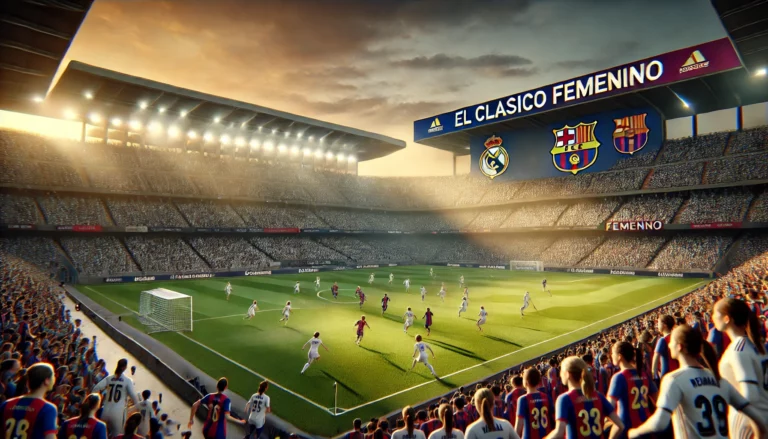 real madrid femenino vs fc barcelona femení