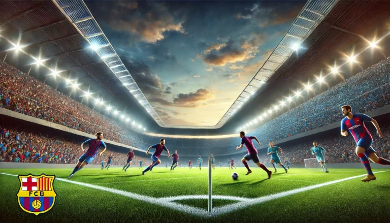 Head To Head Barcelona vs Celta Vigo