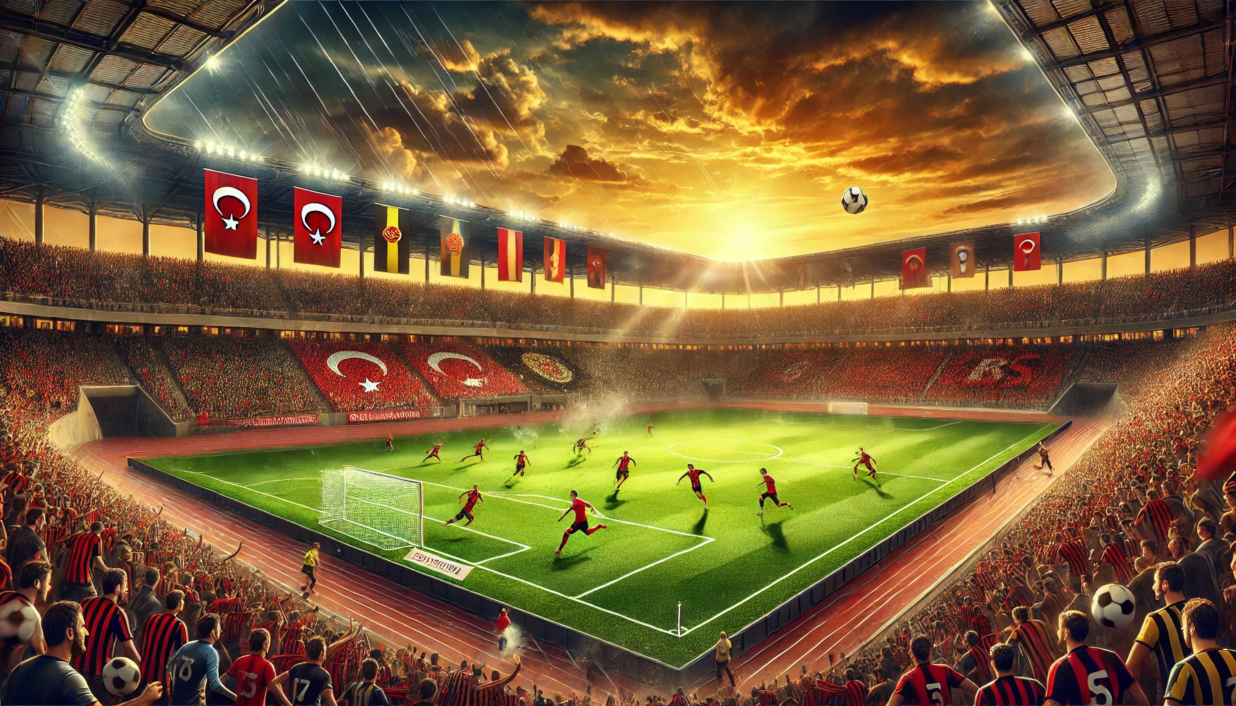 Head To Head Gaziantep vs Kayserispor