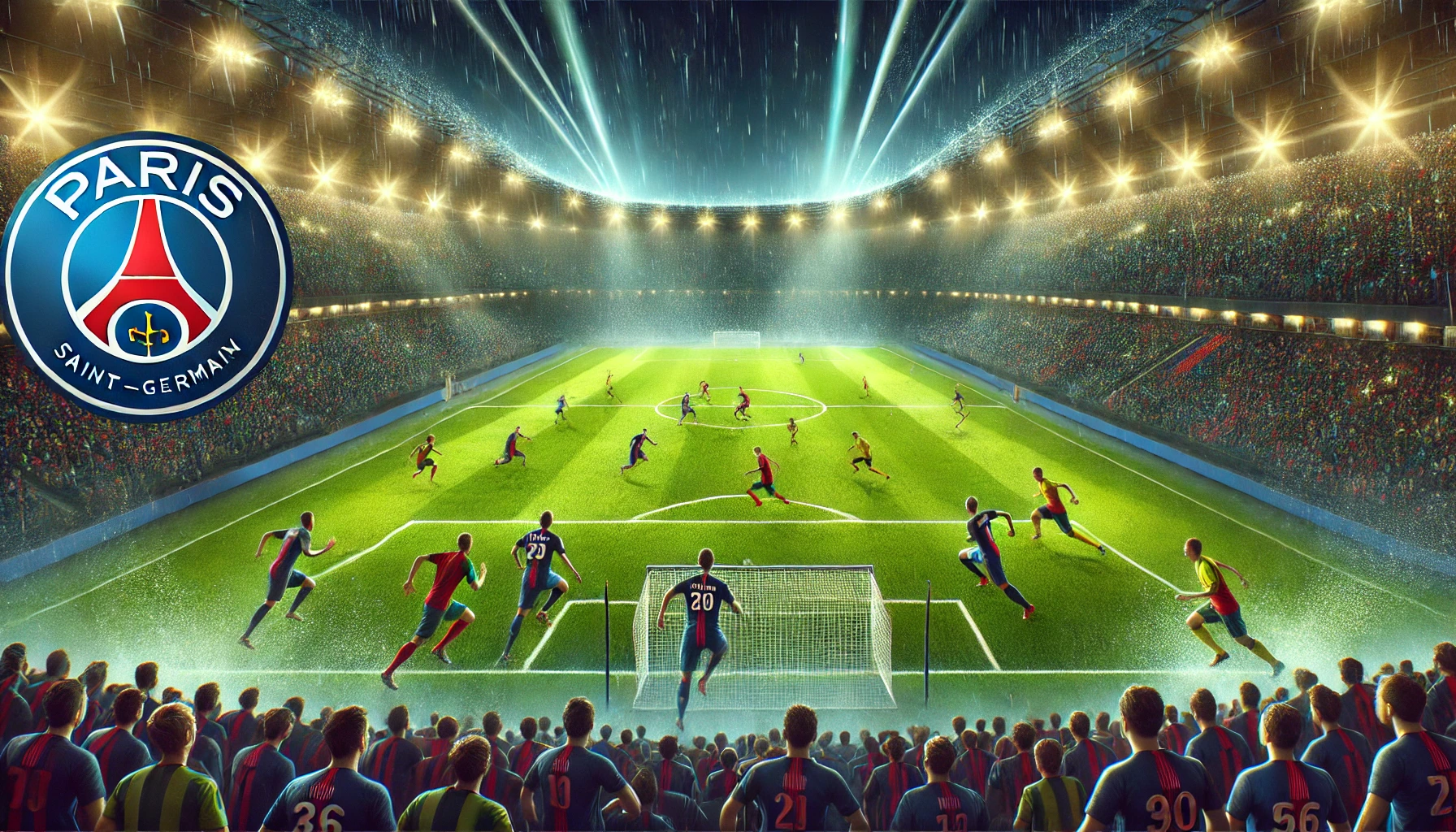 Head To Head Paris Saint-Germain vs Nantes