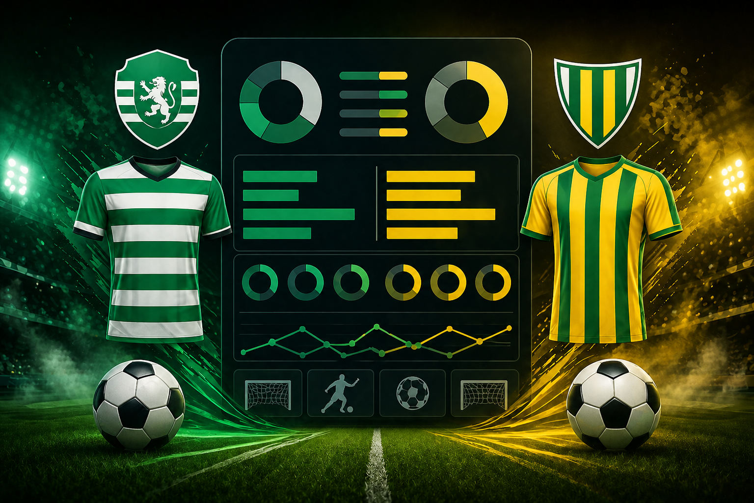 Head To Head Sporting Lisbon vs Tondela