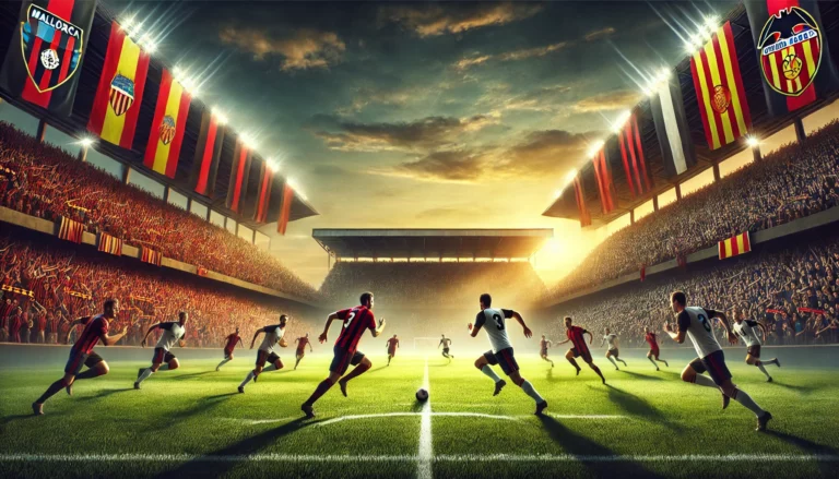 Head To Head mallorca vs valencia