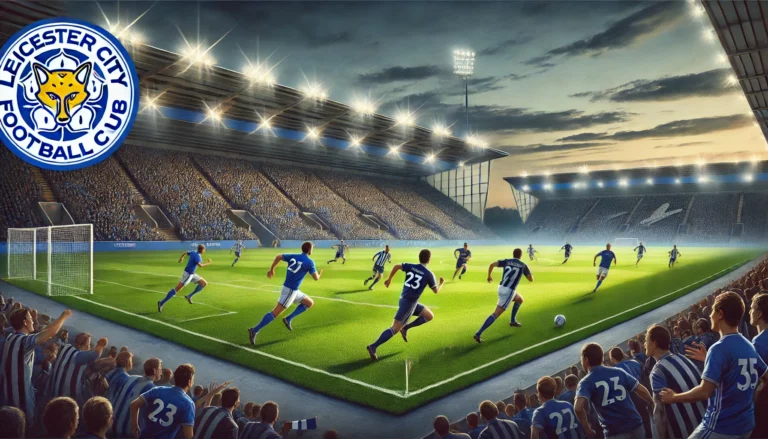 Leicester City vs Millwall
