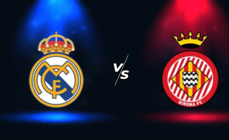 Linimasa Real Madrid vs Girona