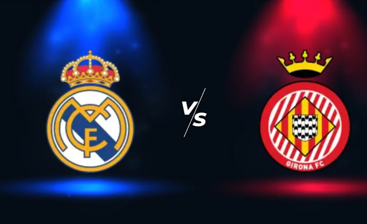 Linimasa Real Madrid vs Girona