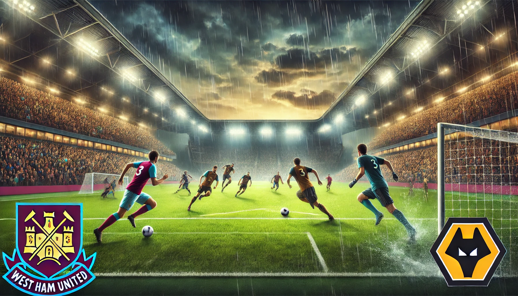 Linimasa West Ham United vs Wolverhampton Wanderers