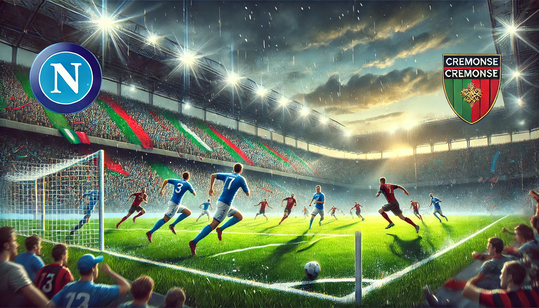 Napoli vs Cremonese