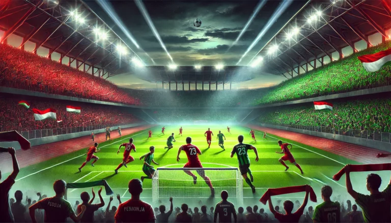 Persija Jakarta Vs Persebaya