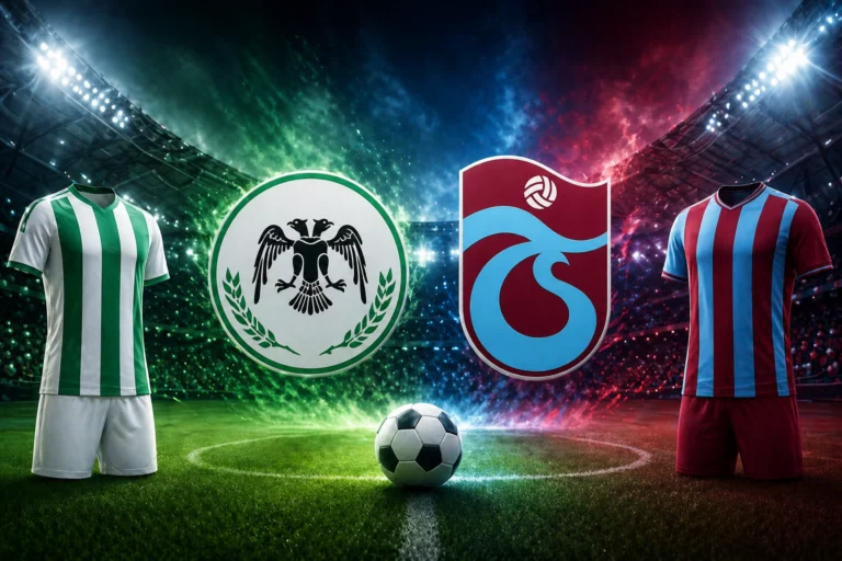 Pertandingan Konyaspor vs Trabzonspor