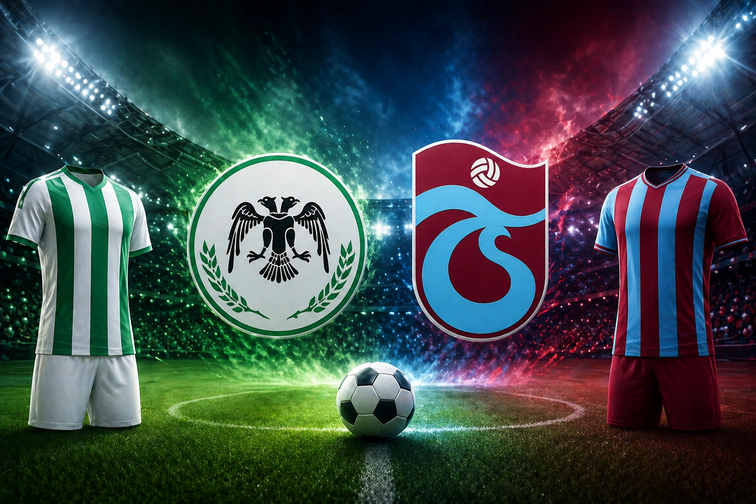 Pertandingan Konyaspor vs Trabzonspor