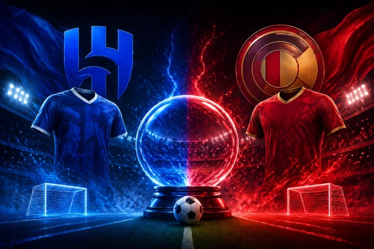 Prediksi Skor Al-Hilal vs Damac