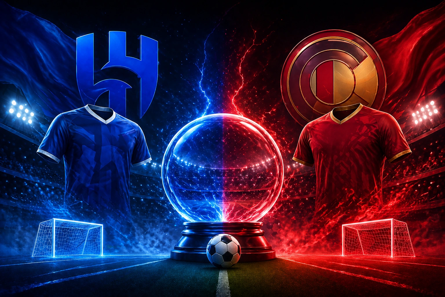 Prediksi Skor Al-Hilal vs Damac