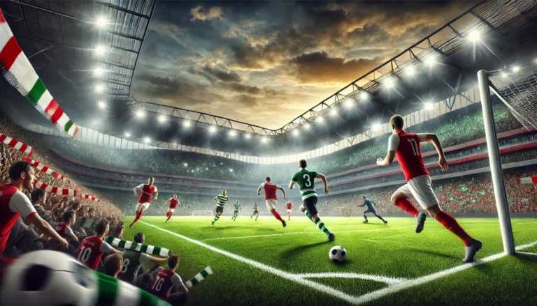 Prediksi Skor Arsenal vs Sporting Lisbon