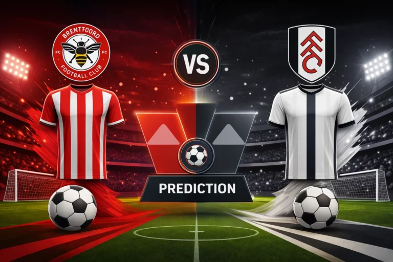 Prediksi Skor Brentford Fulham