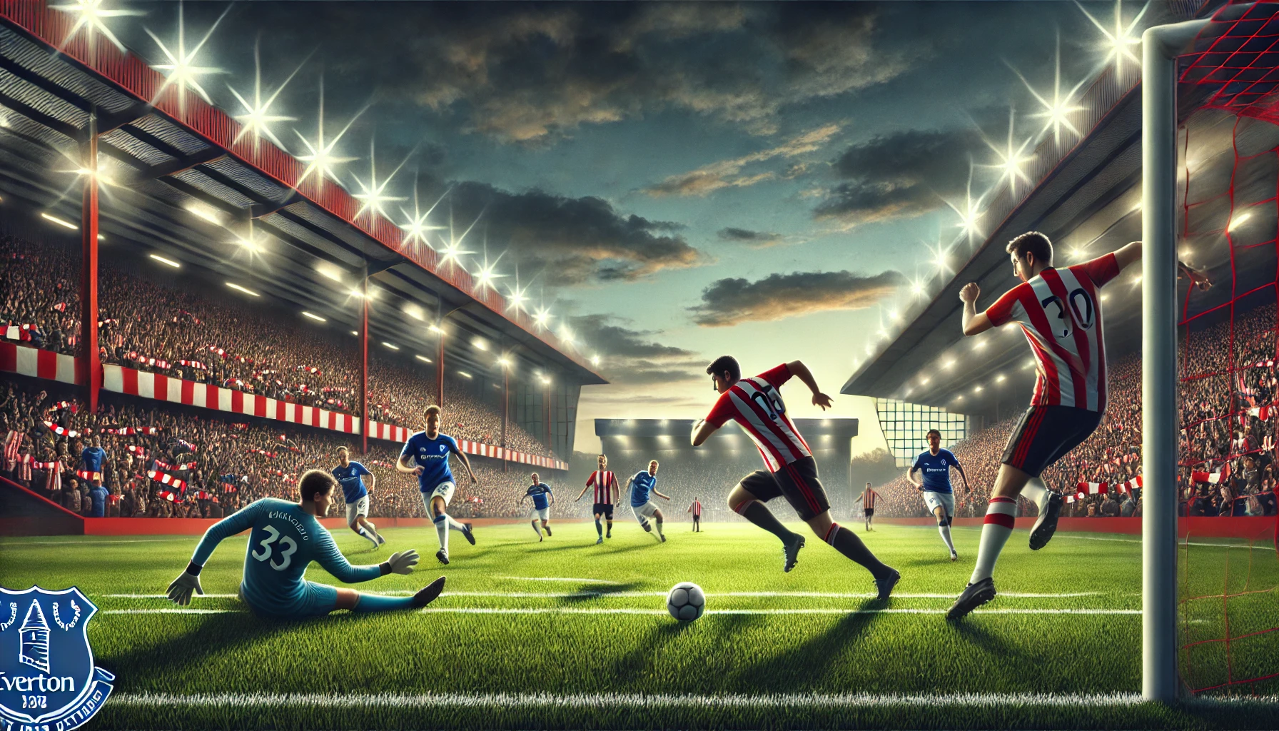 Prediksi Skor Brentford vs Everton