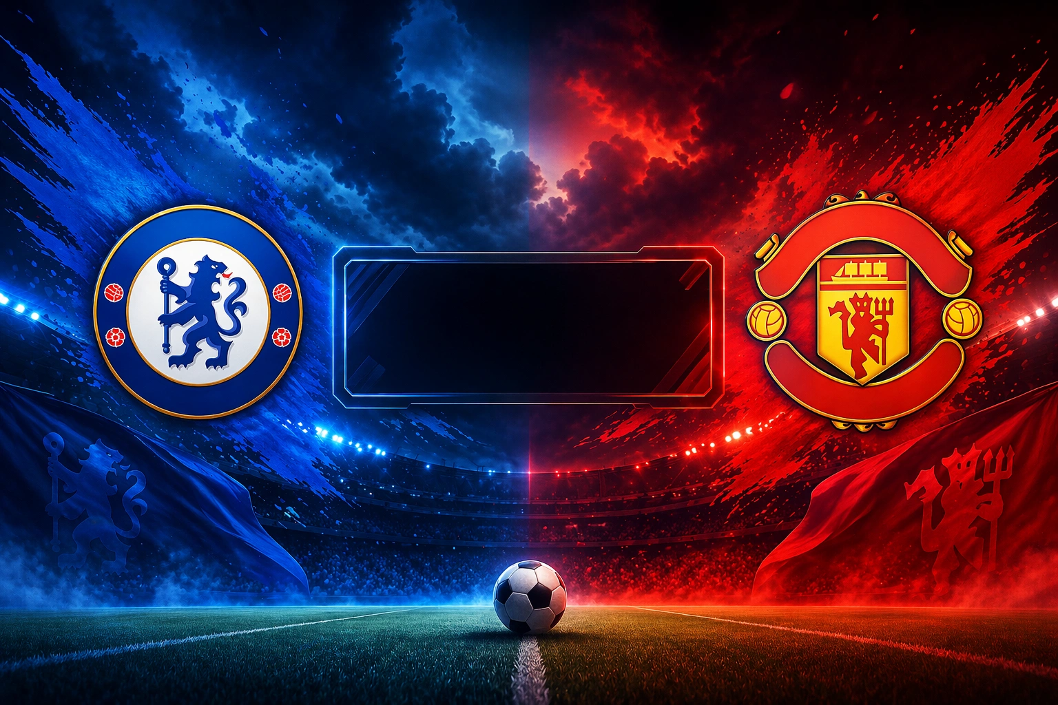 Prediksi Skor Chelsea vs Manchester United