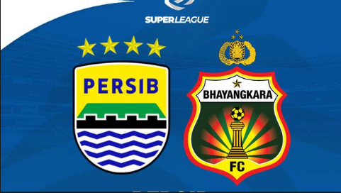 Prediksi Susunan Pemain Bhayangkara Fc Vs Persib