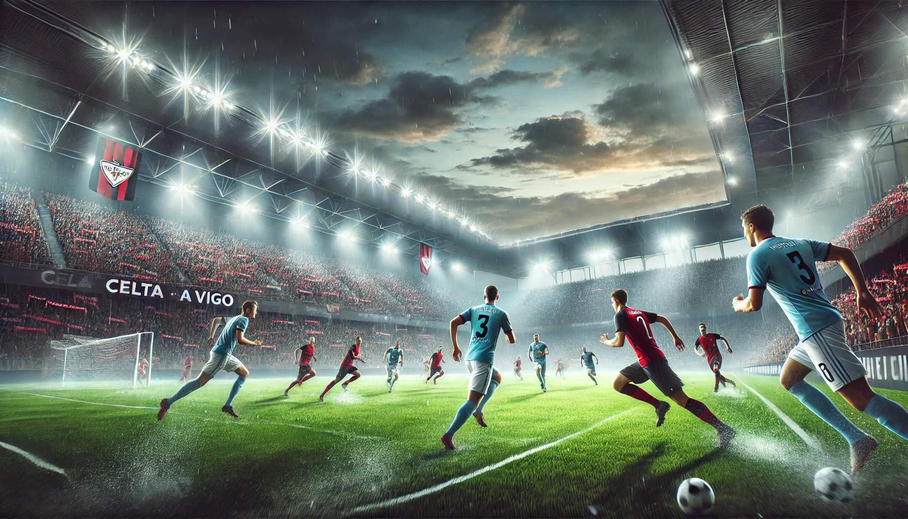 Rating Pemain Celta Vigo vs Freiburg