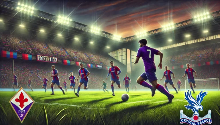 Rating Pemain Fiorentina vs Crystal Palace