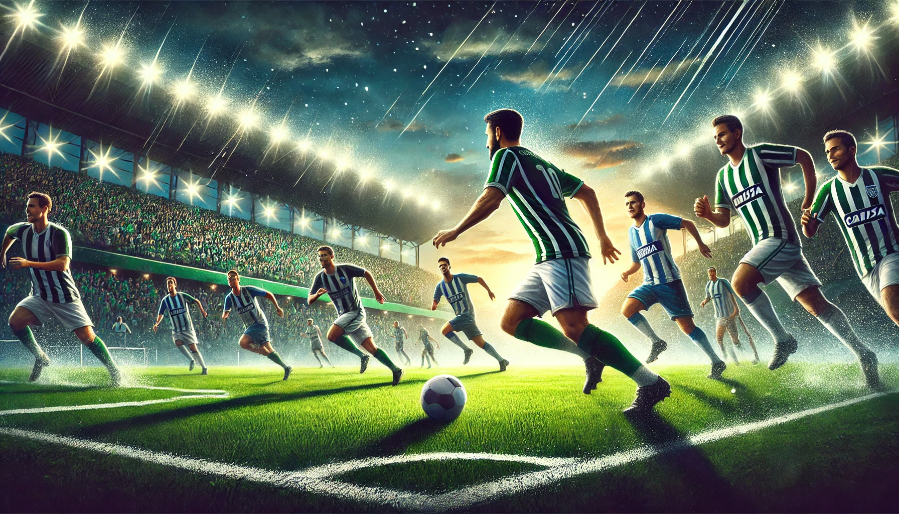 Rating Pemain Palmeiras vs Sporting Cristal