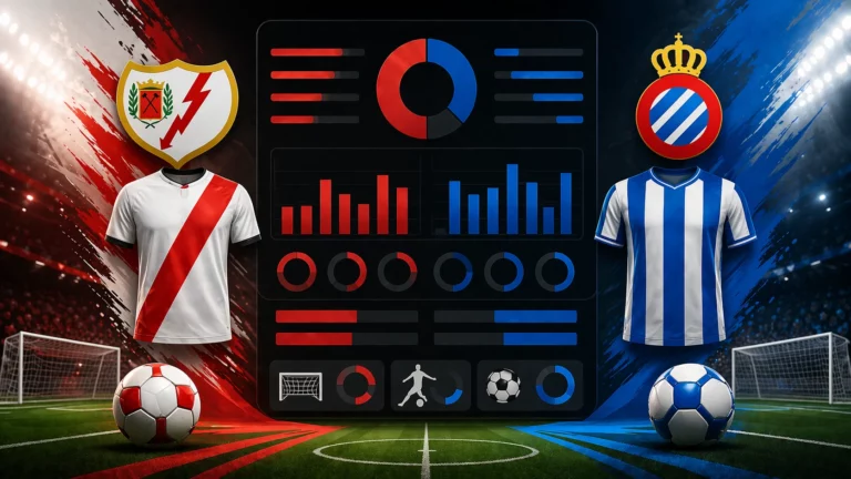 Rayo Vallecano vs Espanyol