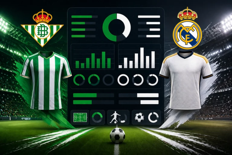 Real Betis vs Real Madrid