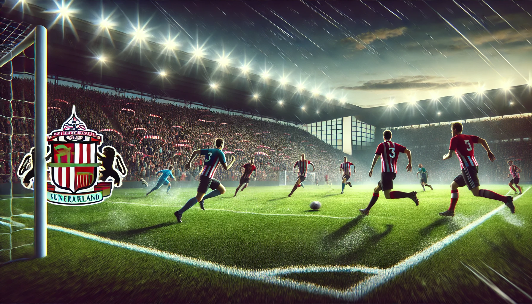 Sunderland vs Nottingham Forest