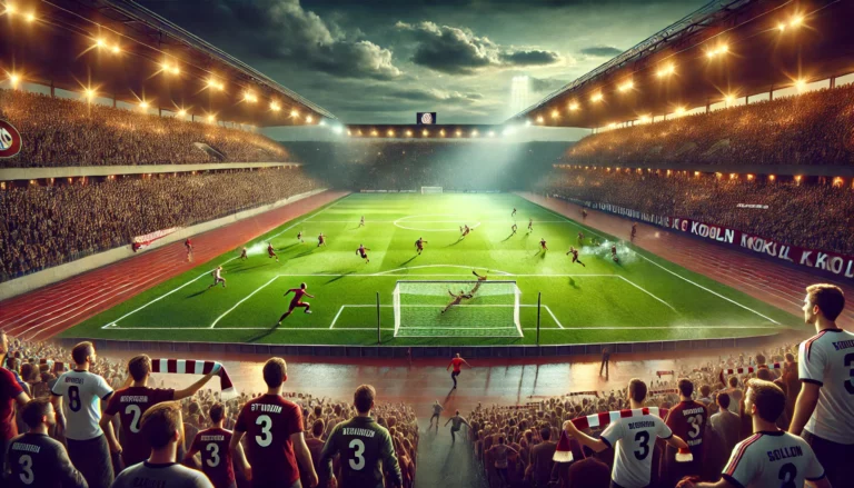Susunan Pemain St Pauli vs FC Koln