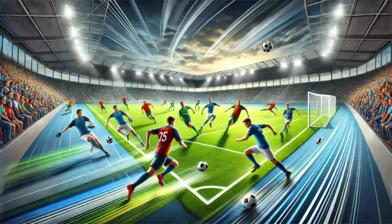 Teknik Dasar Dalam Sepak Bola Apa Saja
