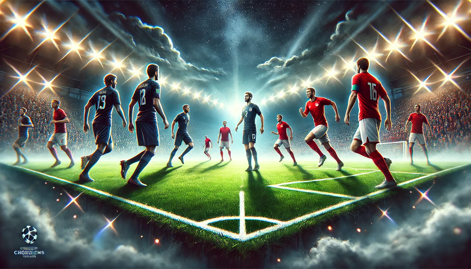 Tim Lolos Semifinal Liga Champions