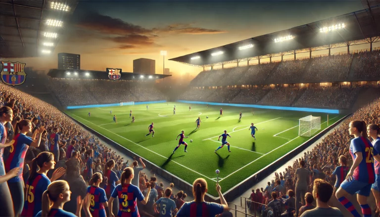 fc barcelona femení vs real madrid femenino