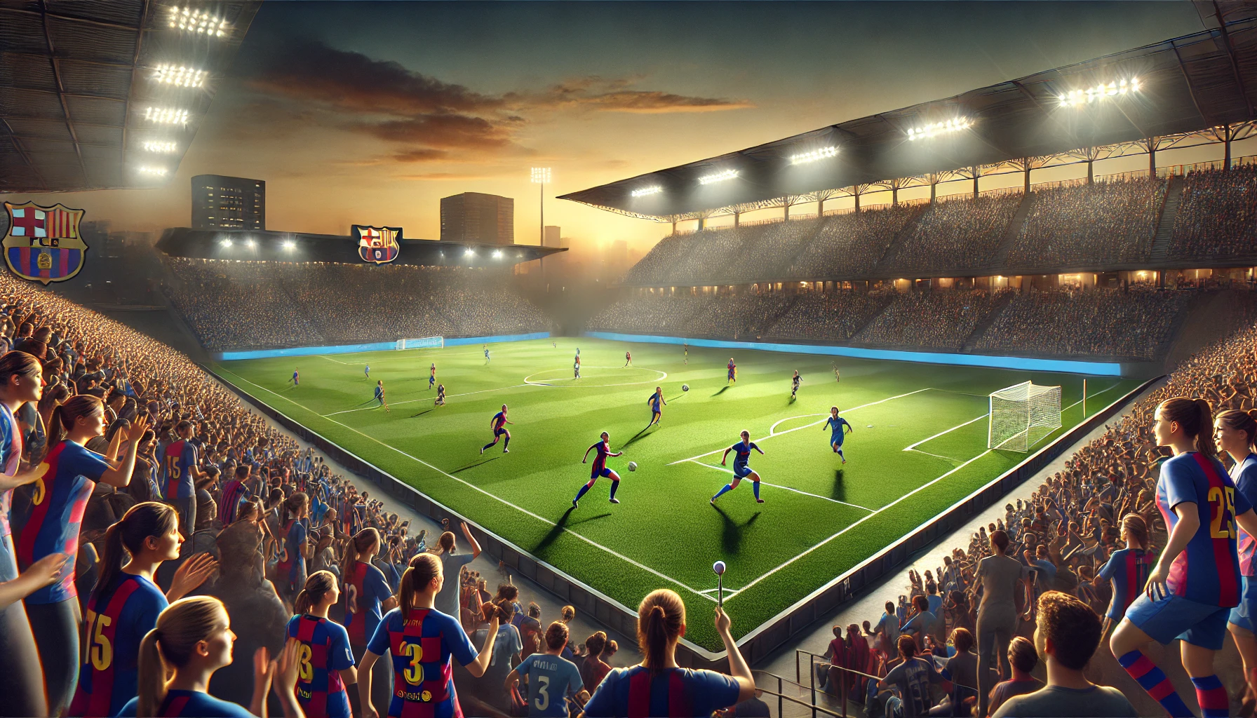fc barcelona femení vs real madrid femenino