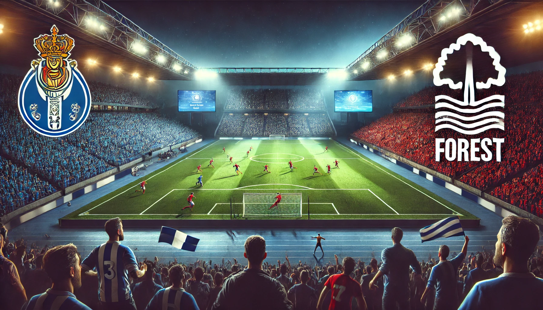 hasil porto vs nottingham forest