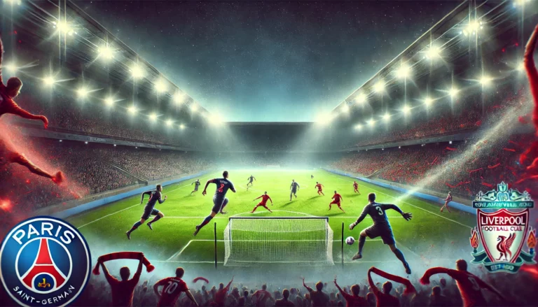 linimasa paris saint germain vs liverpool