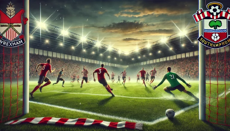 linimasa wrexham vs southampton