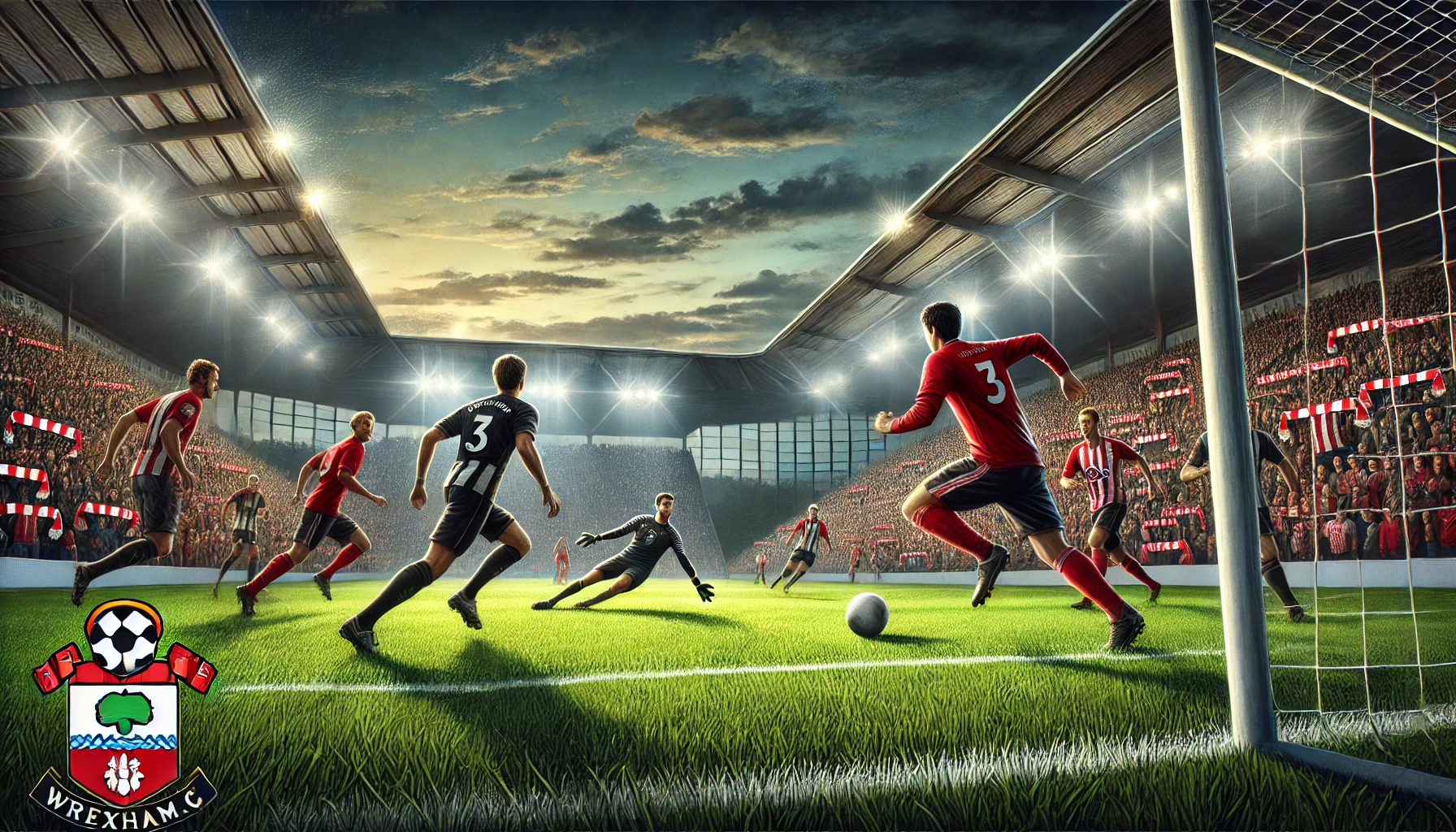  wrexham vs southampton