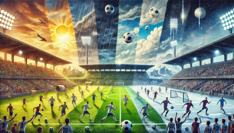 1 Musim Sepakbola Berapa Bulan