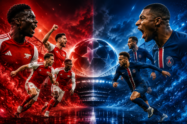 Final Liga Champions 2025-2026