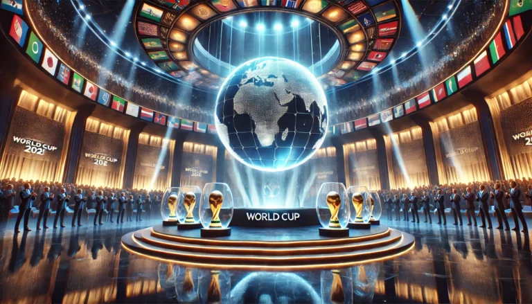 Hasil Drawing World Cup 2026