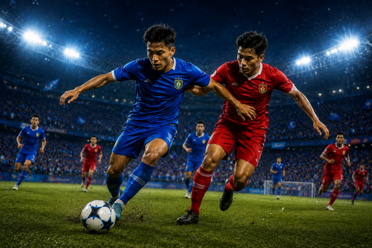 Hasil Pertandingan Persib vs Persijap