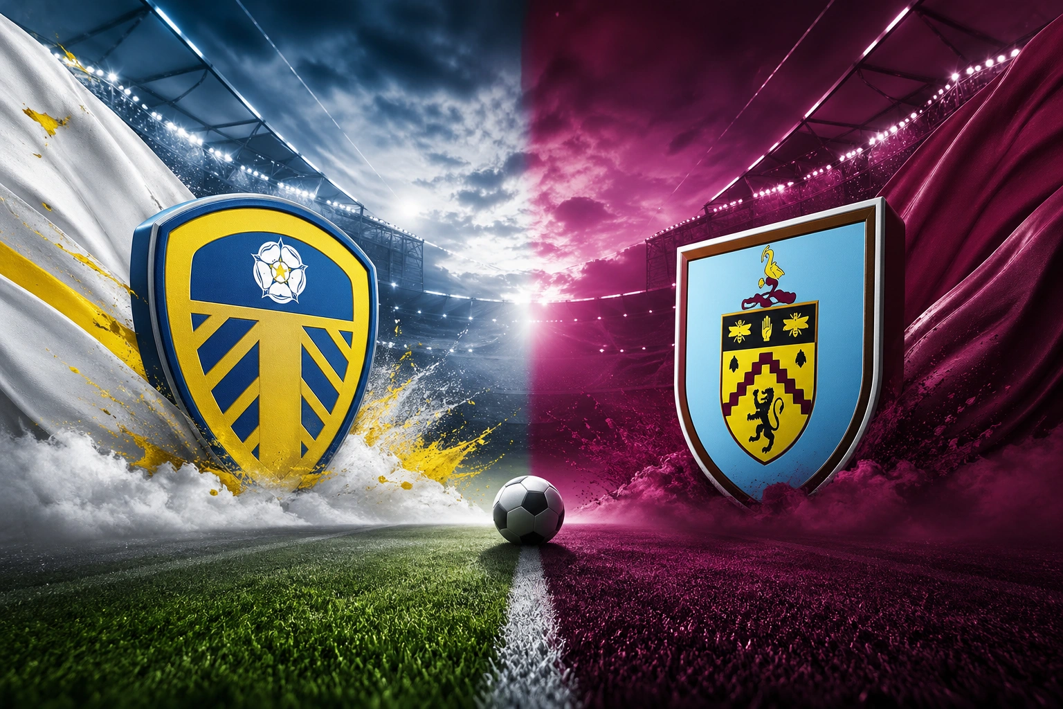 Focus Keywords Head To Head Leeds United vs Burnley