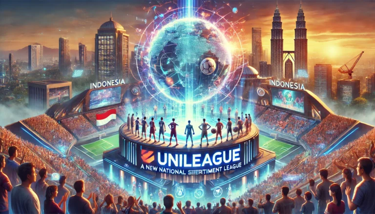 Indonesia Perkenalkan UniLeague
