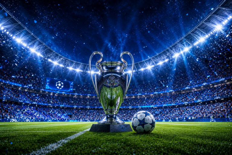 Jadwal Final Liga Champions 2026